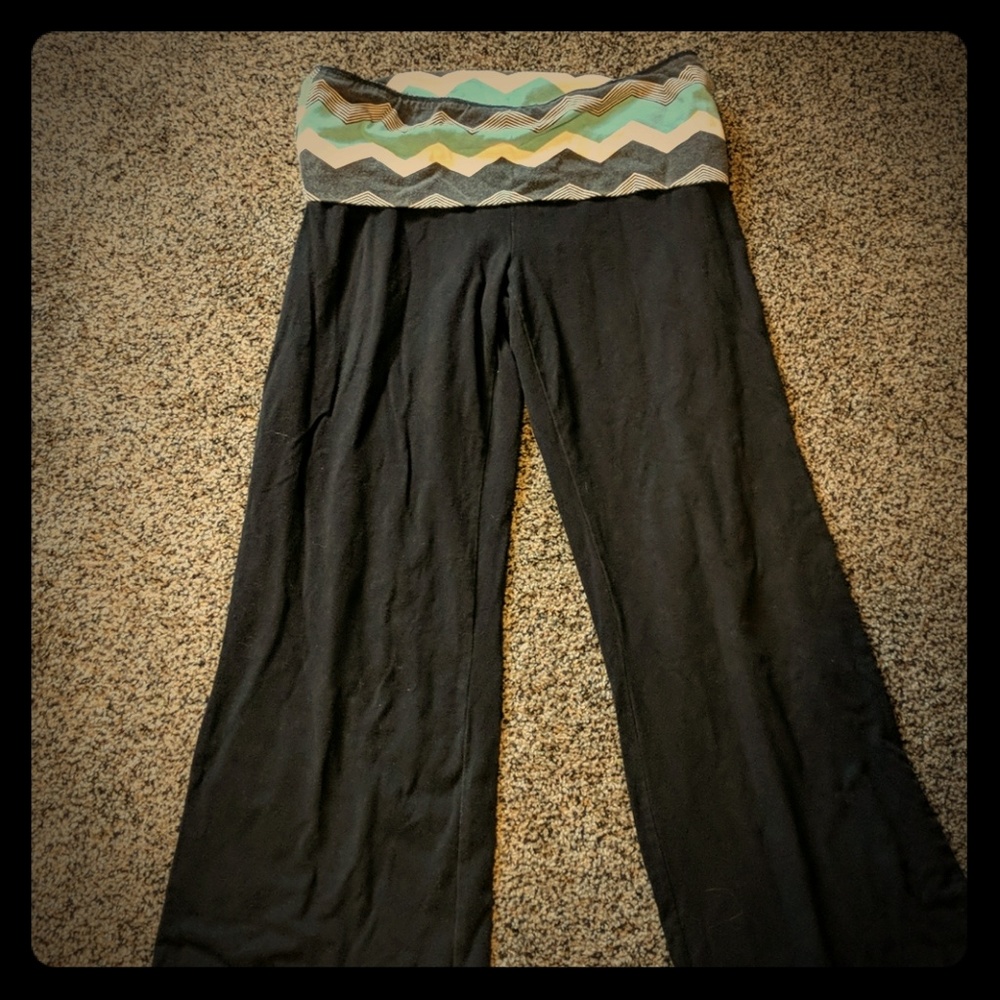 Womens yoga pants
